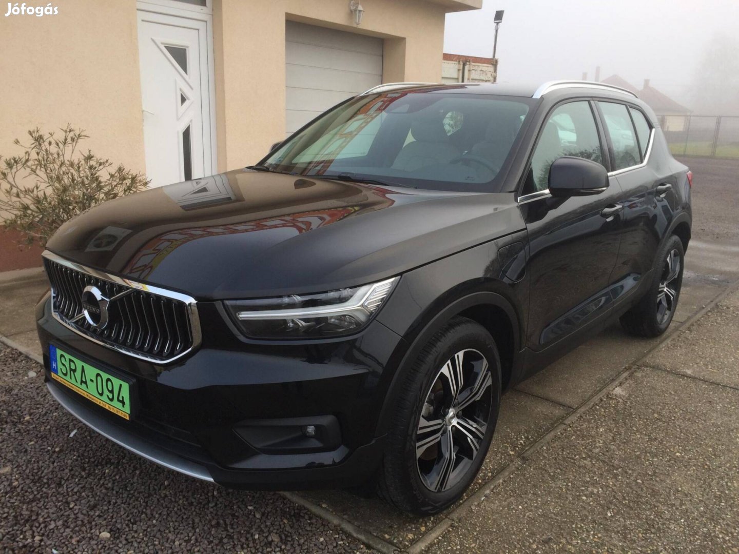 Volvo XC40 1.5 [T4] Recharge Inscription Geartr...